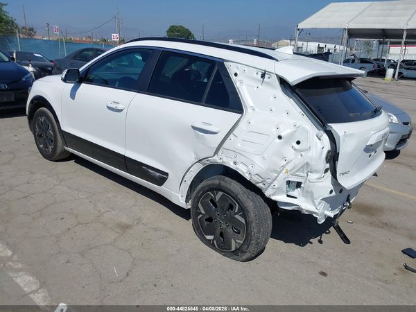 2025 KIA NIRO EV WIND