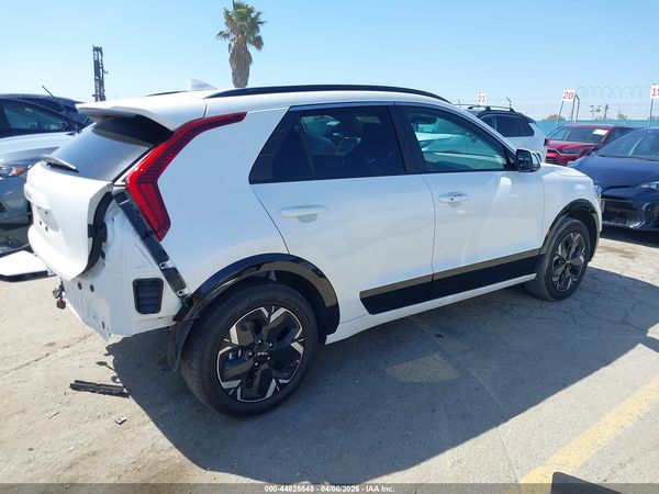 2025 KIA NIRO EV WIND