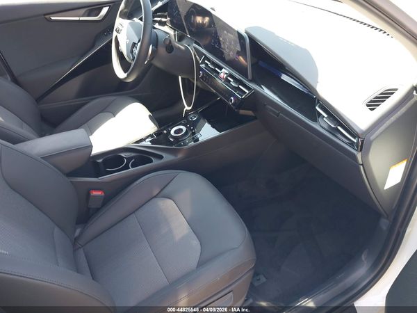 2025 KIA NIRO EV WIND