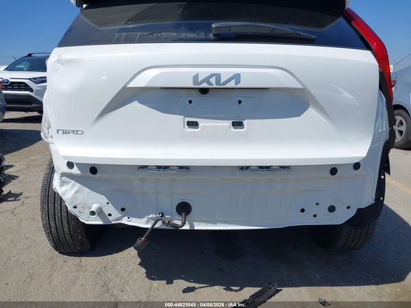2025 KIA NIRO EV WIND
