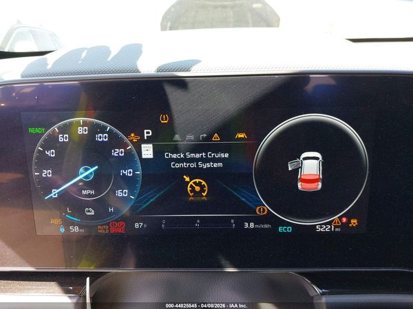2025 KIA NIRO EV WIND