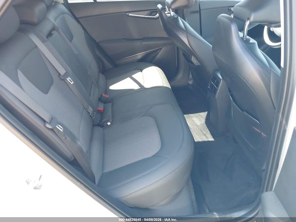 2025 KIA NIRO EV WIND
