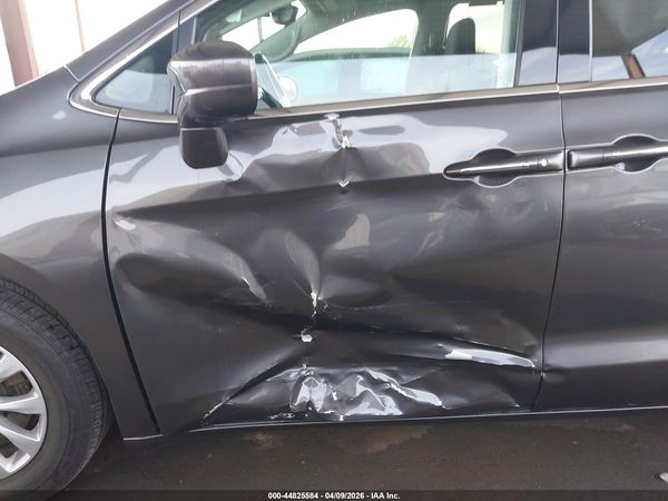 2019 CHRYSLER PACIFICA TOURING PLUS — I6