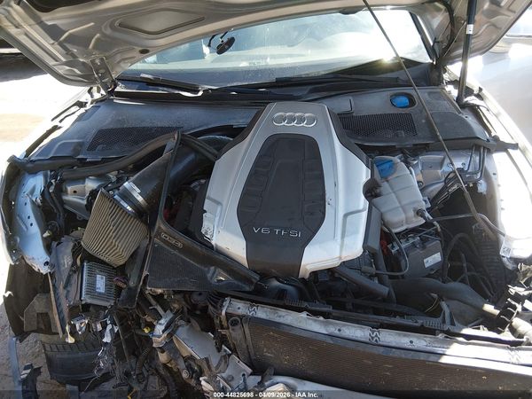 2016 AUDI A7 3.0T PREMIUM PLUS
