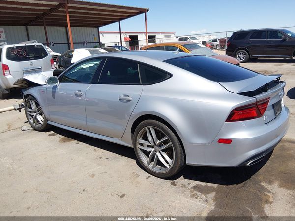 2016 AUDI A7 3.0T PREMIUM PLUS
