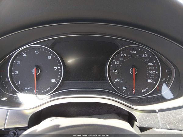 2016 AUDI A7 3.0T PREMIUM PLUS