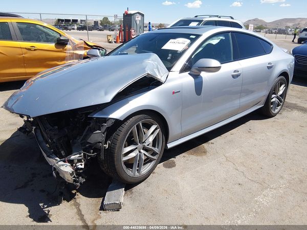 2016 AUDI A7 3.0T PREMIUM PLUS