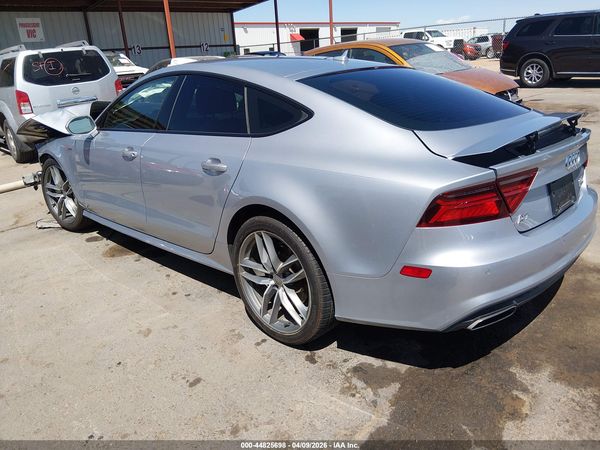 2016 AUDI A7 3.0T PREMIUM PLUS