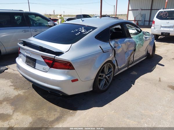 2016 AUDI A7 3.0T PREMIUM PLUS