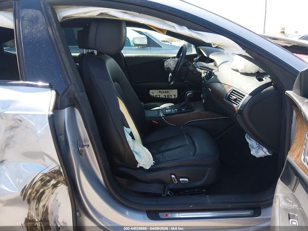 2016 AUDI A7 3.0T PREMIUM PLUS