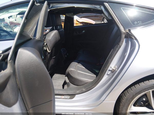 2016 AUDI A7 3.0T PREMIUM PLUS