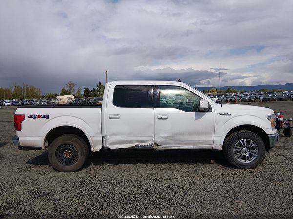 2020 FORD F-150 LARIAT