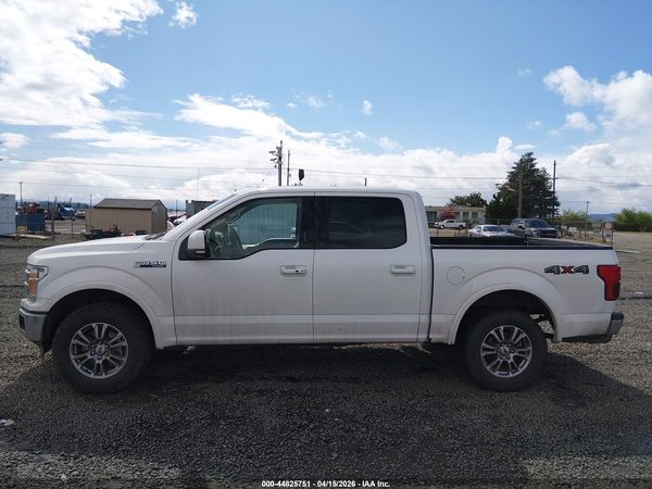 2020 FORD F-150 LARIAT