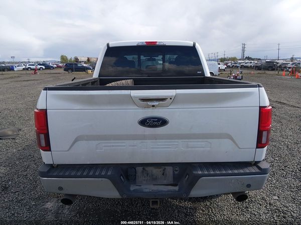2020 FORD F-150 LARIAT