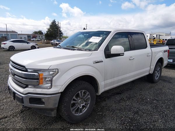 2020 FORD F-150 LARIAT