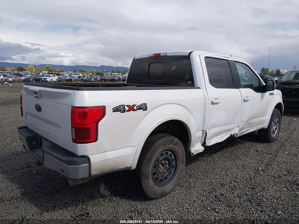 2020 FORD F-150 LARIAT