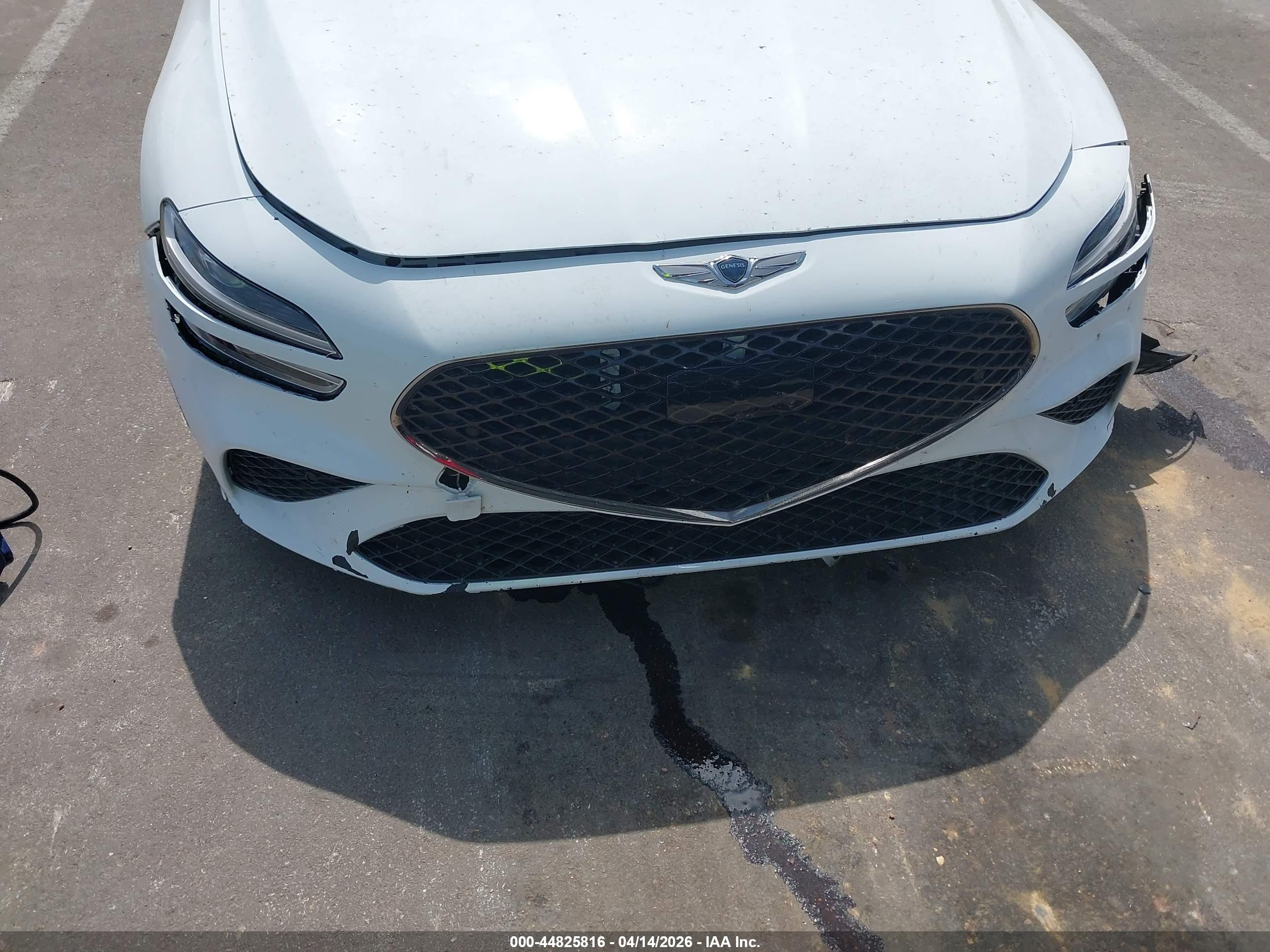 2023 GENESIS G70 2.0T RWD