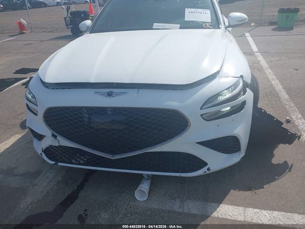 2023 GENESIS G70 2.0T RWD