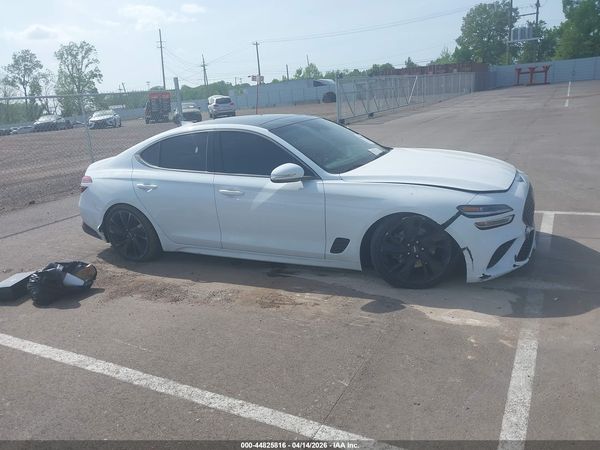 2023 GENESIS G70 2.0T RWD