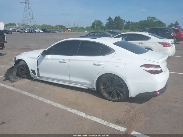 2023 GENESIS G70 2.0T RWD