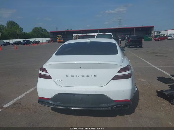 2023 GENESIS G70 2.0T RWD