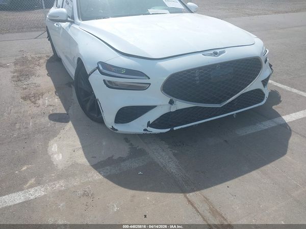 2023 GENESIS G70 2.0T RWD