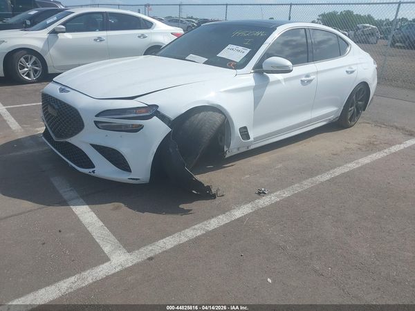 2023 GENESIS G70 2.0T RWD