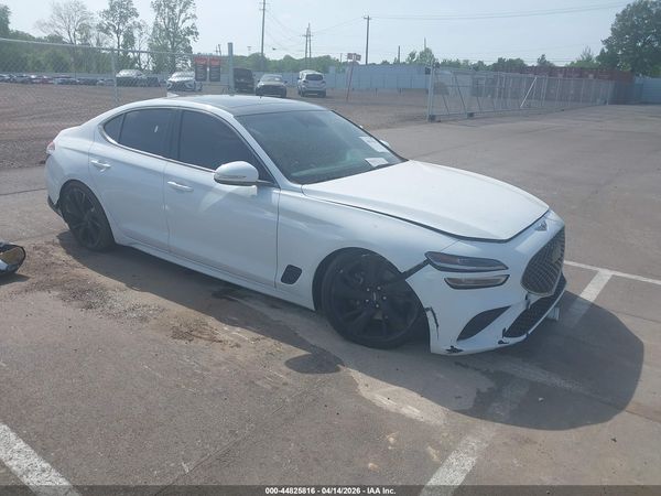 2023 GENESIS G70 2.0T RWD