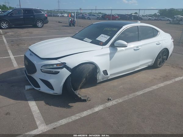 2023 GENESIS G70 2.0T RWD