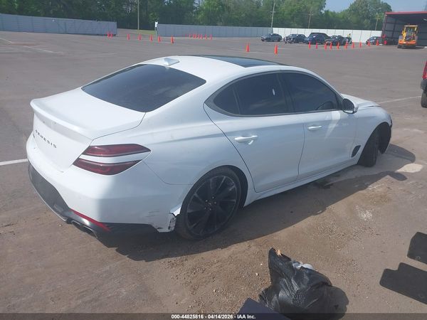 2023 GENESIS G70 2.0T RWD