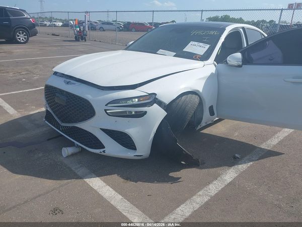 2023 GENESIS G70 2.0T RWD
