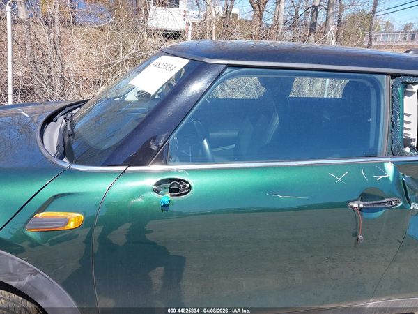 2017 MINI HARDTOP COOPER