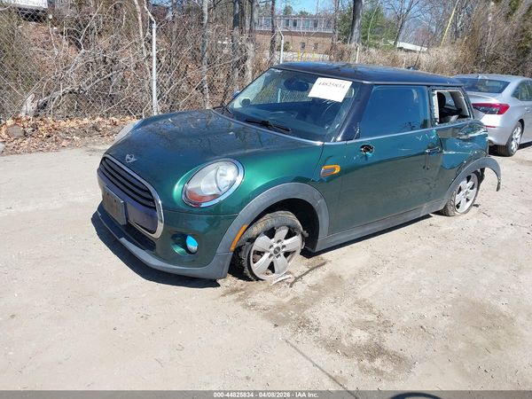2017 MINI HARDTOP COOPER