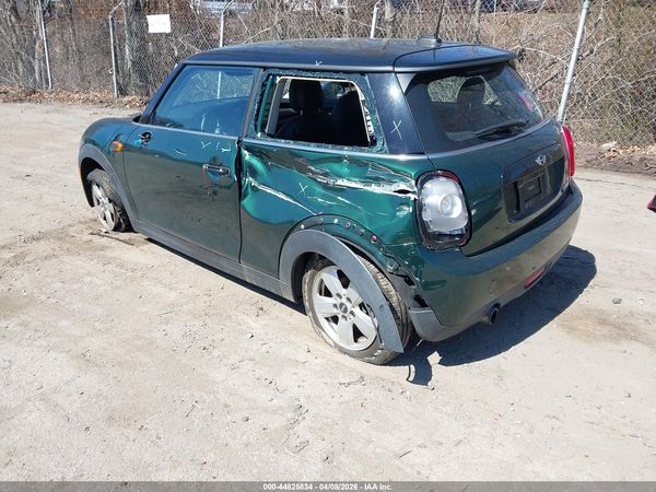 2017 MINI HARDTOP COOPER