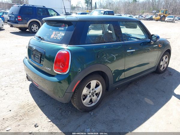 2017 MINI HARDTOP COOPER