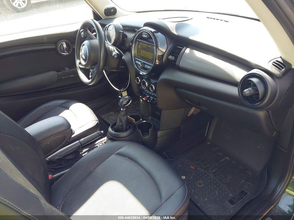 2017 MINI HARDTOP COOPER