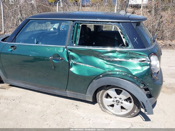 2017 MINI HARDTOP COOPER