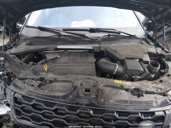 2020 LAND ROVER RANGE ROVER EVOQUE SE