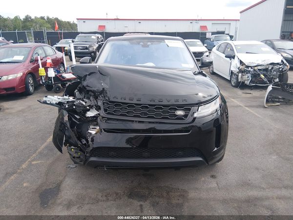 2020 LAND ROVER RANGE ROVER EVOQUE SE