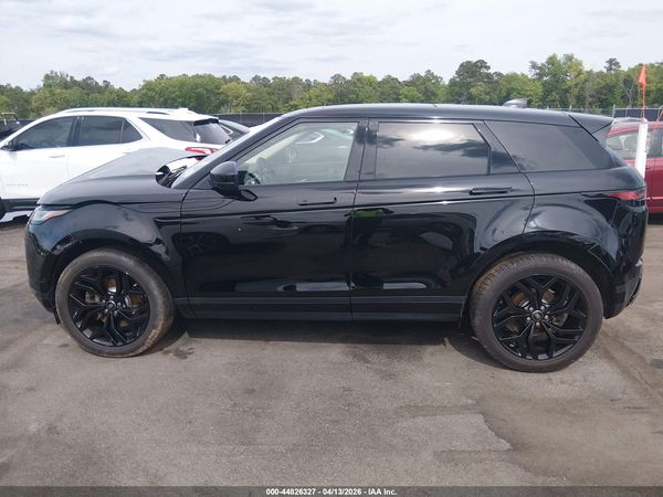 2020 LAND ROVER RANGE ROVER EVOQUE