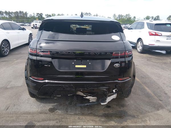 2020 LAND ROVER RANGE ROVER EVOQUE SE