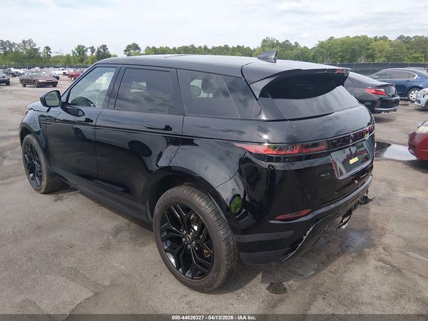 2020 LAND ROVER RANGE ROVER EVOQUE SE