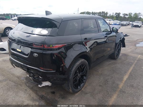 2020 LAND ROVER RANGE ROVER EVOQUE SE