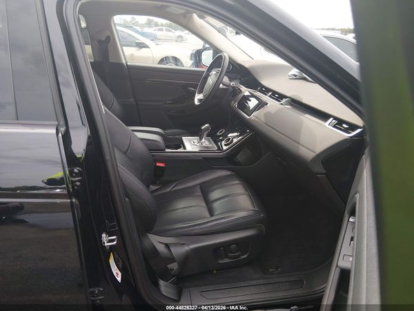 2020 LAND ROVER RANGE ROVER EVOQUE SE