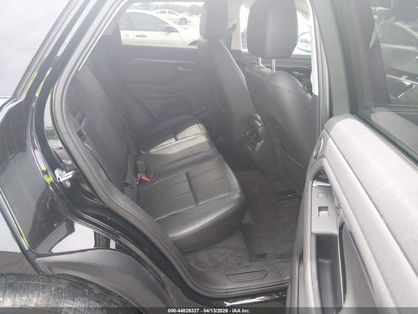 2020 LAND ROVER RANGE ROVER EVOQUE SE