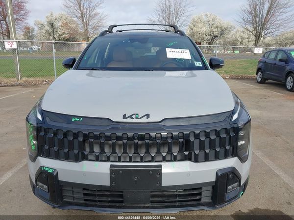 2026 KIA SPORTAGE X-LINE