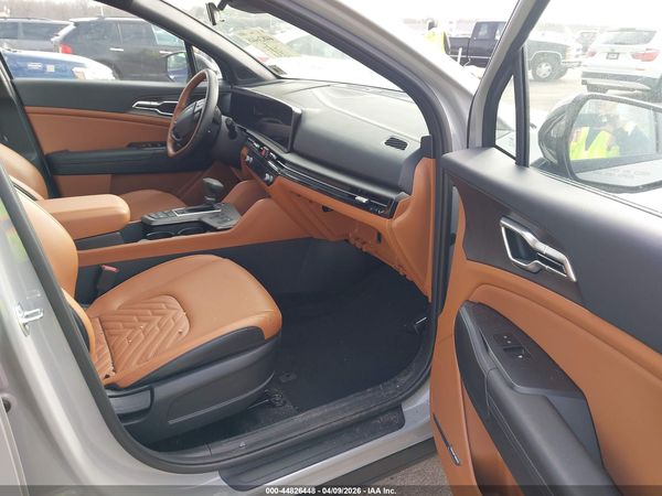2026 KIA SPORTAGE X-LINE