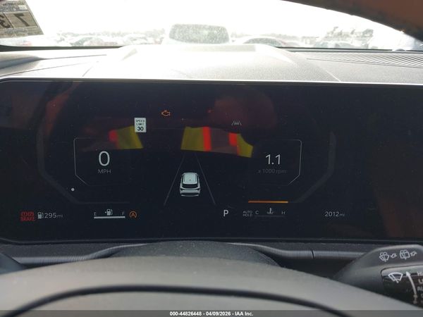 2026 KIA SPORTAGE X-LINE