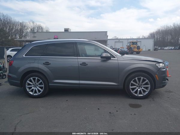 2017 AUDI Q7 3.0T PREMIUM