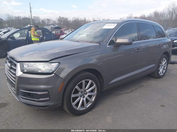 2017 AUDI Q7 3.0T PREMIUM